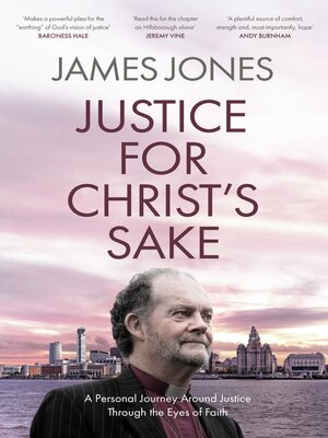 cover image of Justice for Christ's Sake